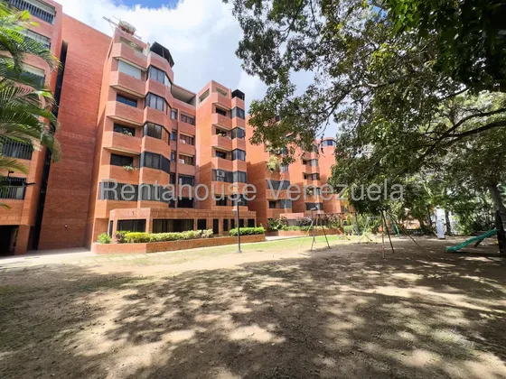 Ip Vendo Apartamento En Los Samanes 27-973 Yf