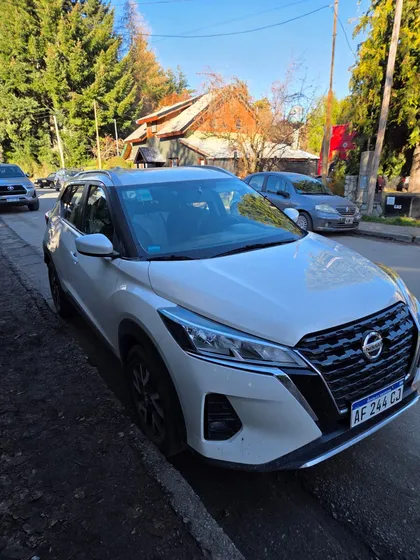 Nissan Kicks 1.6 Sense
