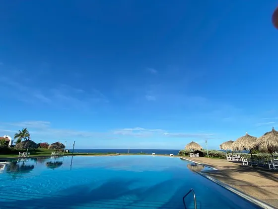 Comodo Y Confortable Apartamento Vacacional En Terrazas De Guacuco