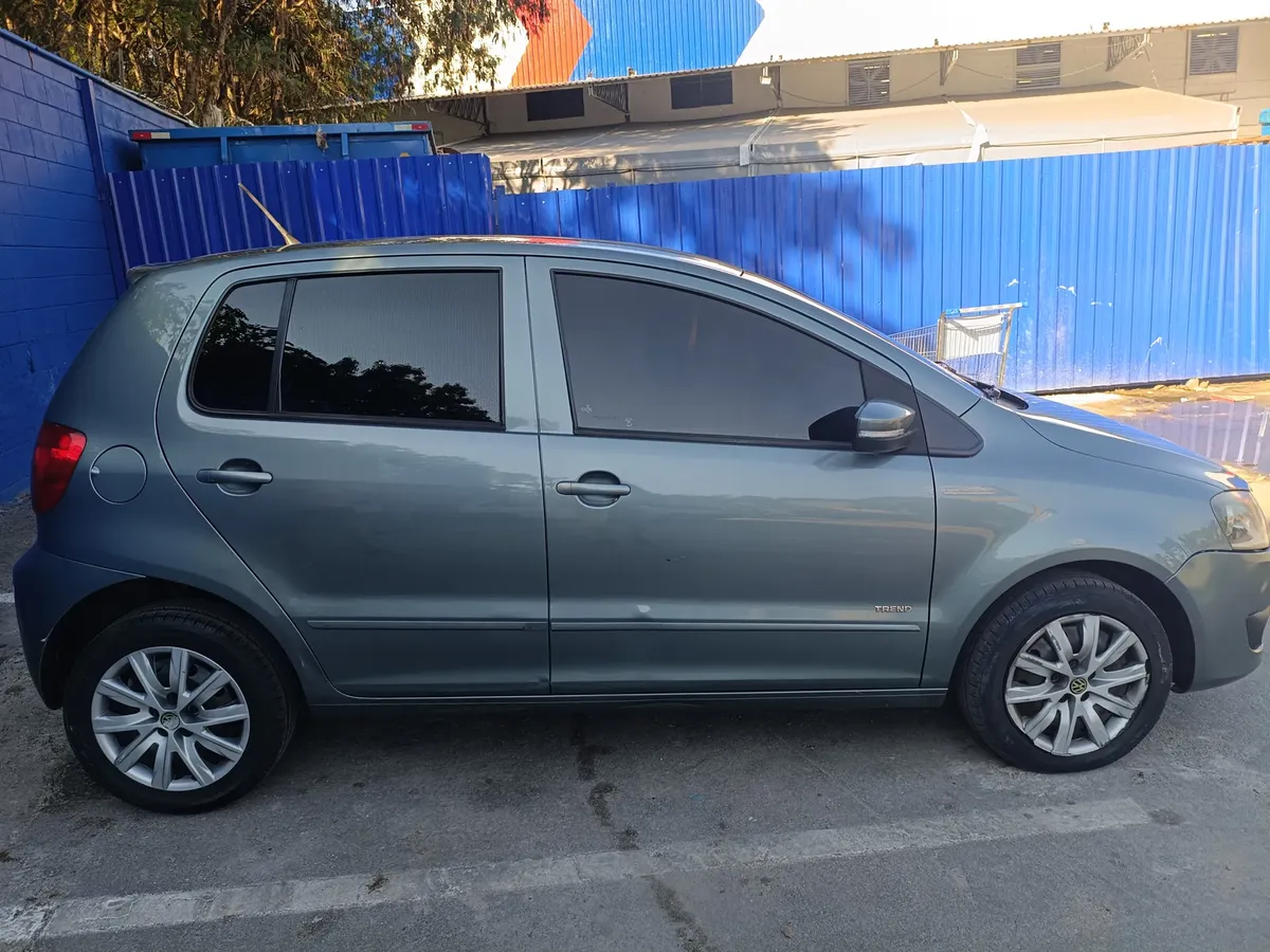Volkswagen Fox 2011 1.0 Vht Trend Total Flex 5p — foto 3