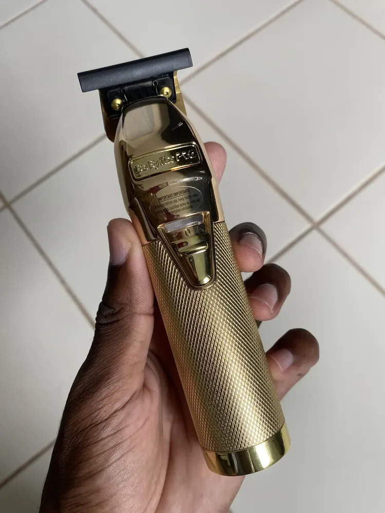 Kit Goldfx Collection Babyliss Pro By - Cor Dourado | Parcelamento