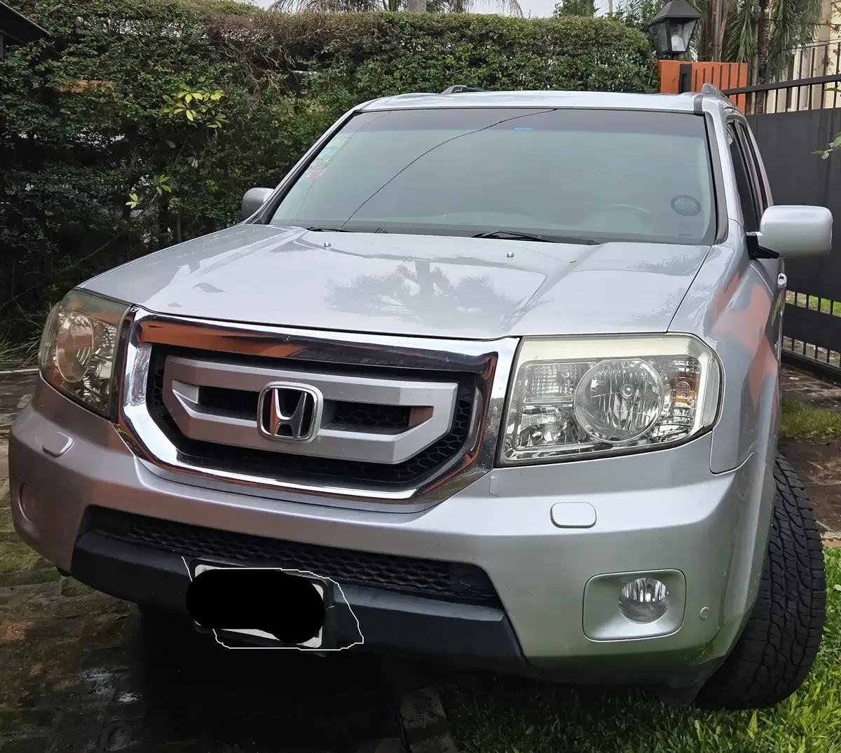 Honda Pilot 3.5 AT 257 hp