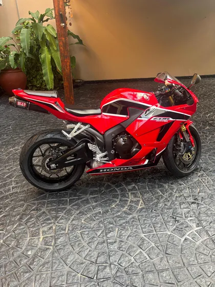 Honda Cbr 600 Rr