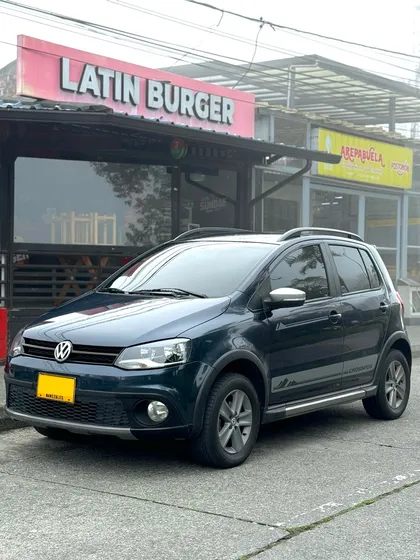 Volkswagen Crossfox 1.6l