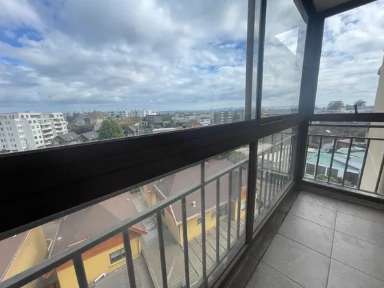 Departamento Con 3d+2b+2estacionamientos +2terrazas Cerradas