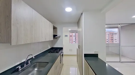 Venta Apartamento En Bello Sector Santa Ana.