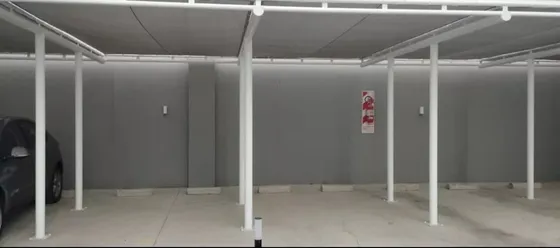 Cochera Semi Cubierta Villa Raffo