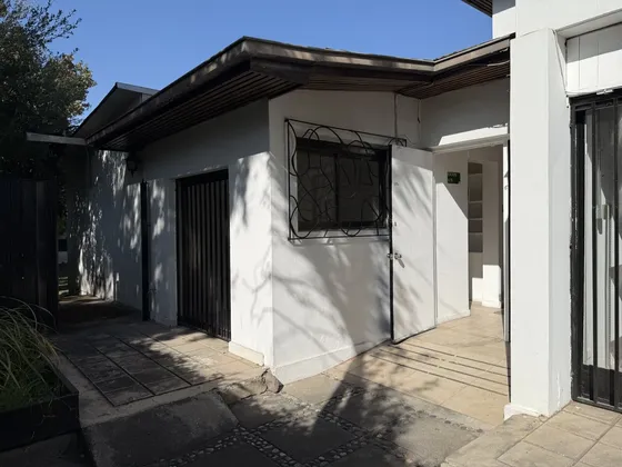 Casa Para Jardín Infantil | Vaticano, Las Condes