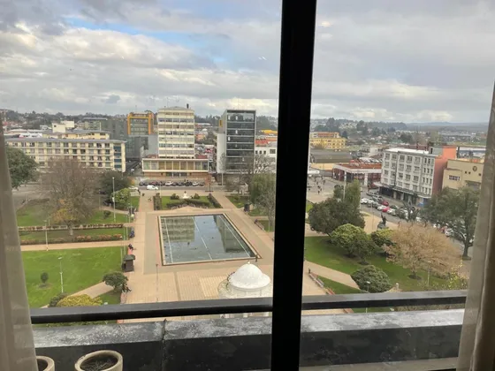 Departamento Plaza De Armas, Osorno  Ubicación Privilegiada