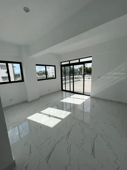Vendo Apartamento Nuevo En Ensanche Ozama