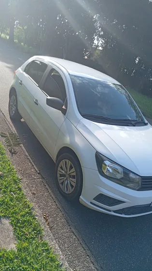 Volkswagen Gol 1.6 Msi Total Flex 5p