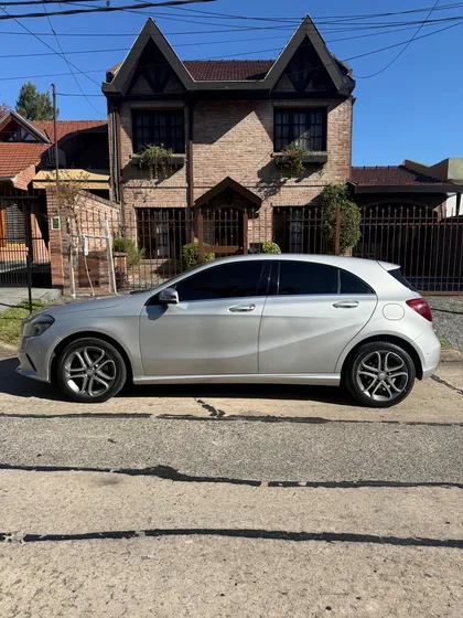 Mercedes-benz Clase A 1.6 A200 Urban 156cv