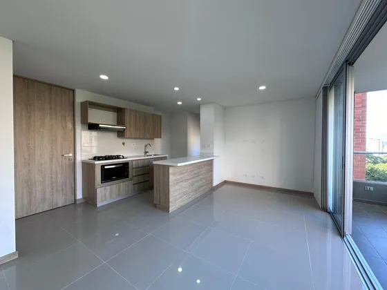 Apartamento En Arriendo, Cañaveralejo, Sabaneta 