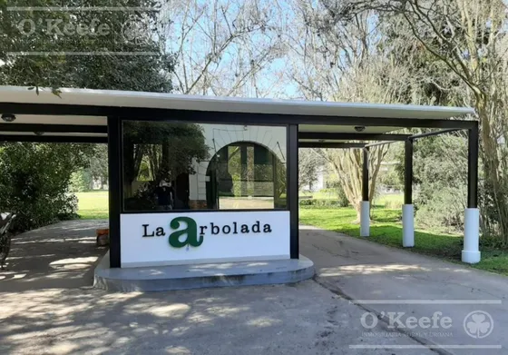 Lote En Venta Barrio Cerrado La Arbolada La Plata. Escritura Y Financiación!!!