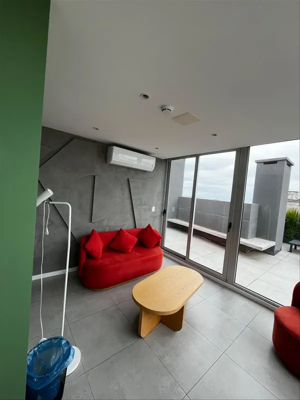 Alquiler Apartamento Punta Carretas 1 Dormitorio 1 Baño