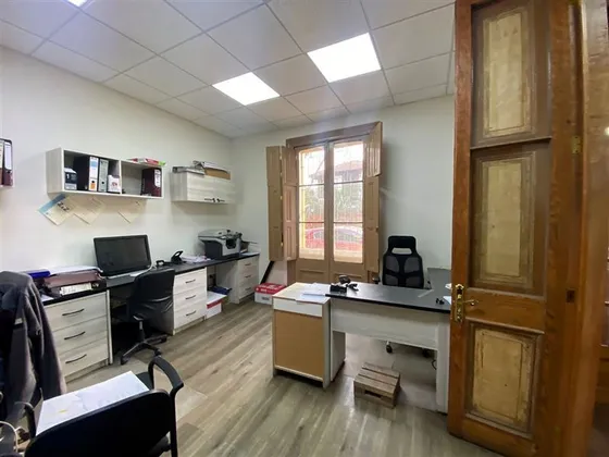 Oficina En Venta En Ñuñoa
