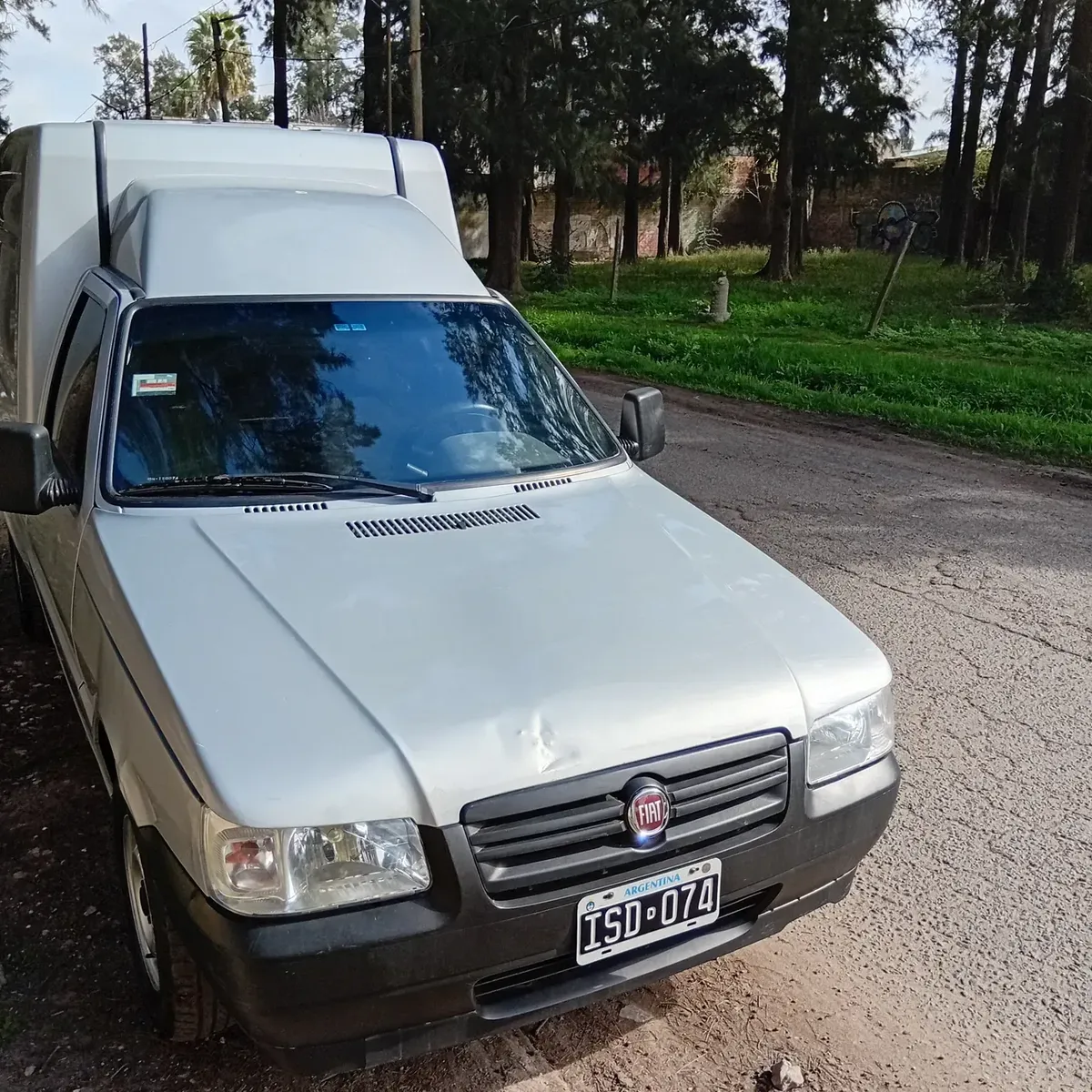Fiat Fiorino 1.3 Fire