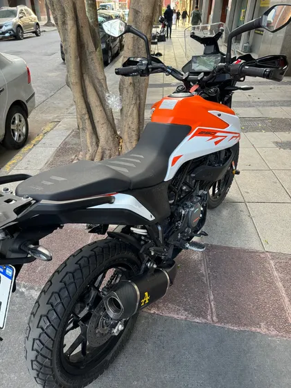 Ktm 250 Adventure