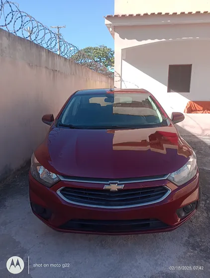 Chevrolet Onix 1.0 Lt 5p