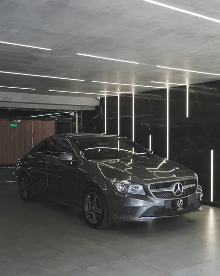 Mercedes-benz Cla200 1.6