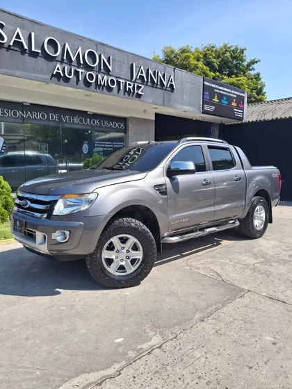 Ford Ranger 3.2 Limited