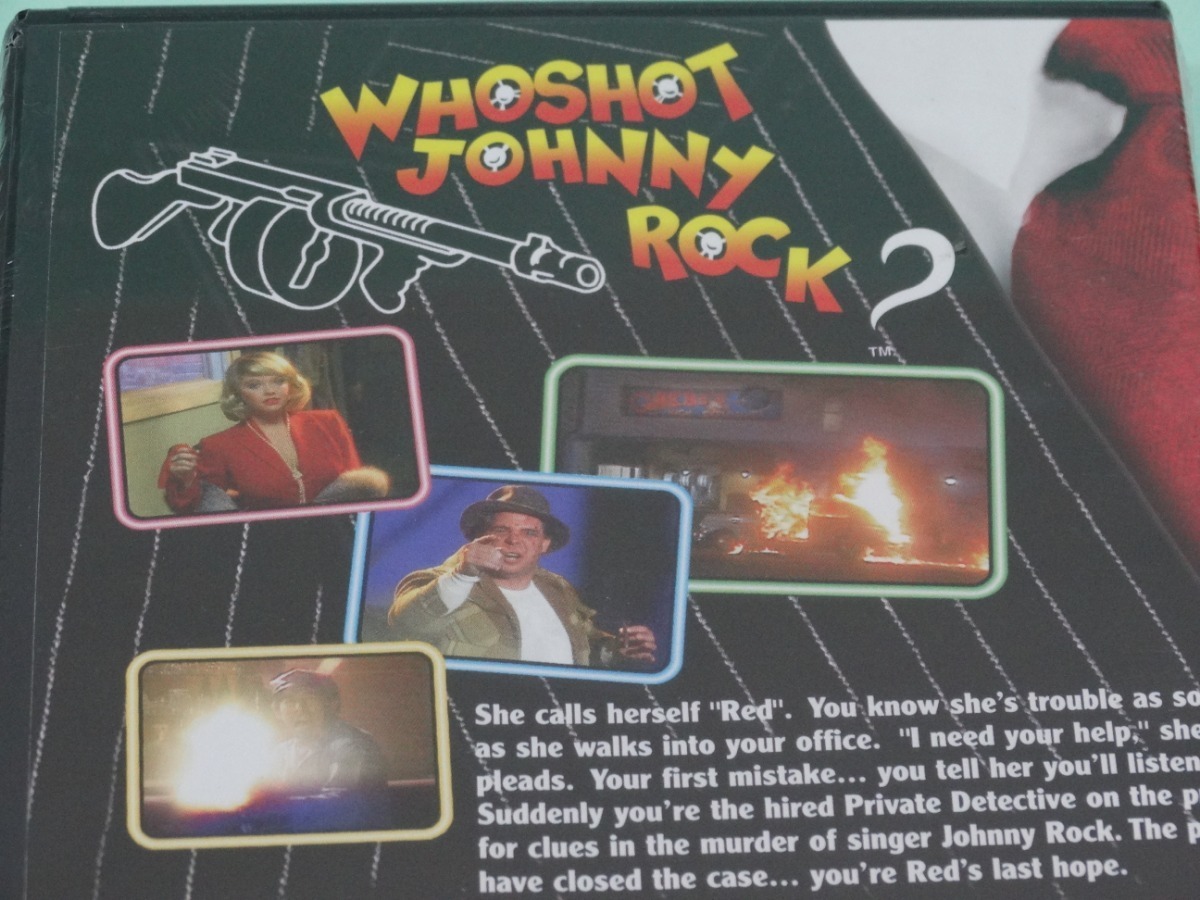 who shot johnny rock who shot johnny rock