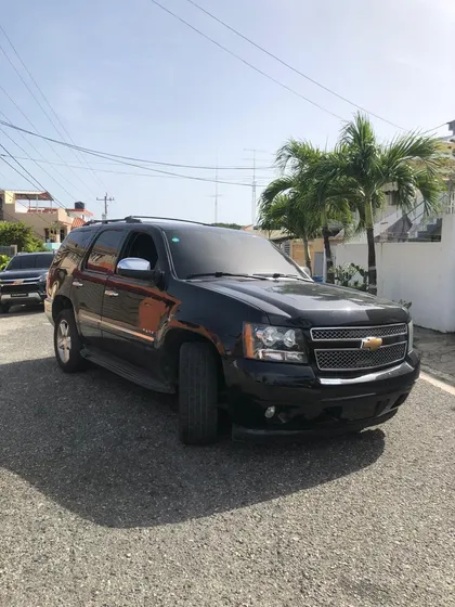 Chevrolet Tahoe Americana
