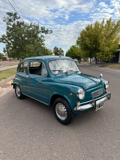 Fiat 600 E