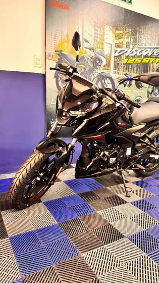 Pulsar N 160 Carburada