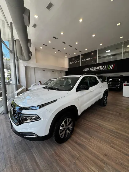Fiat Toro Freedom