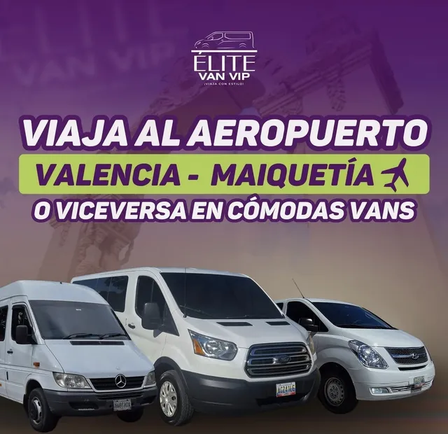 Traslados Aeropuerto De Maiquetía 