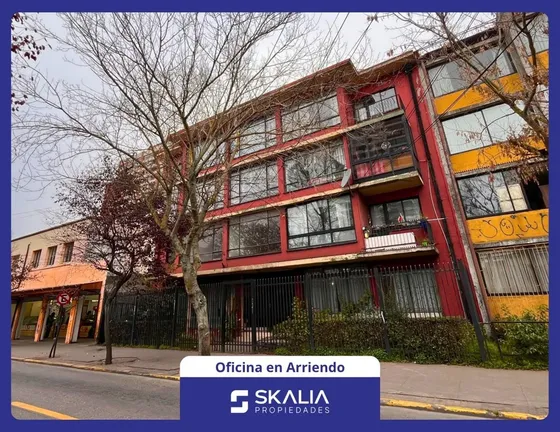 Arriendo Departamento De 2 Dormitorios En Concepción Centro