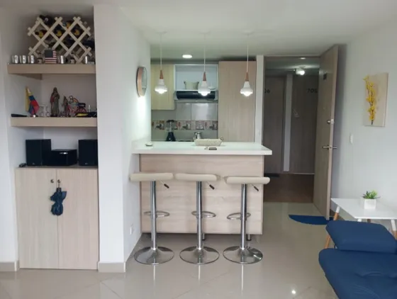  Apartamento En Venta Ubicado En Rionegro Sector Tranvia (26855).