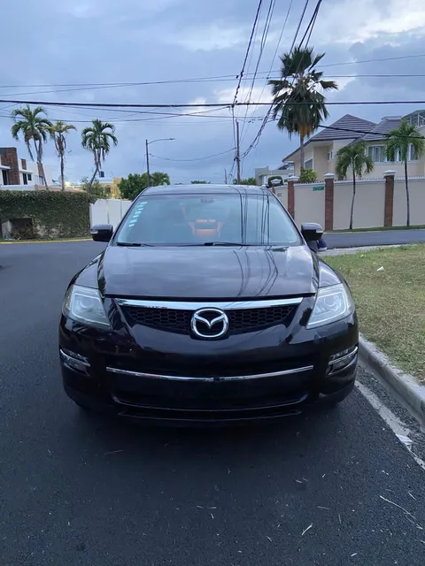 Mazda Cx-9 Full