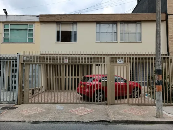 Venta Casa En Nicolas De Federman