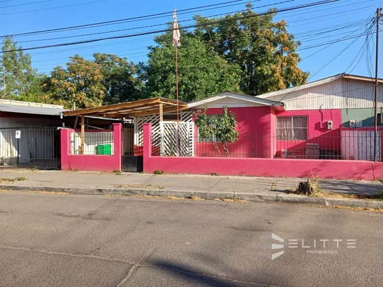 Venta Casa 3 Dormitorios Centro De Peñaflor 