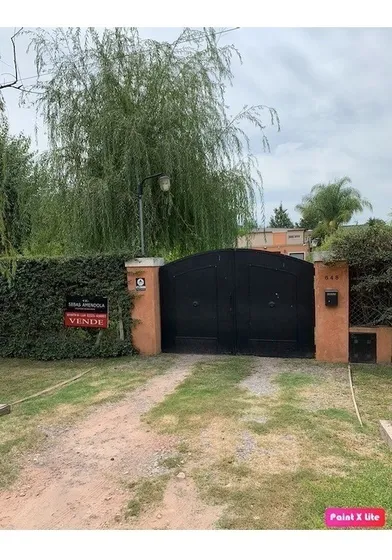 Venta Casa Quinta En Barrio Hosteria 