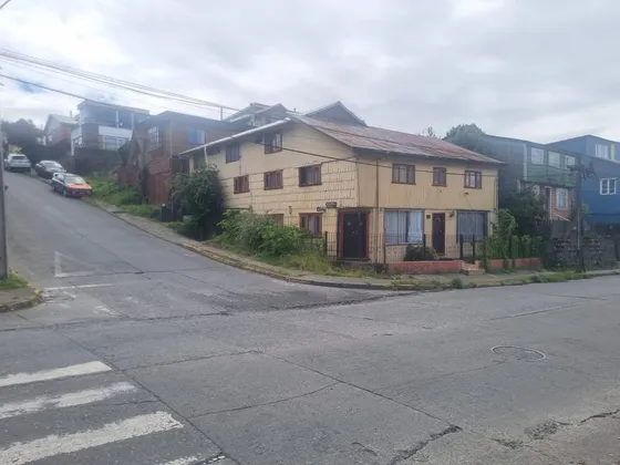 Vendo Propiedad Calle Crucero Puerto Montt
