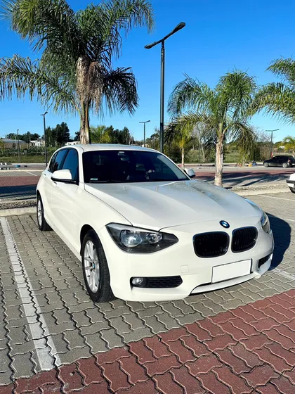 Bmw Serie 1 1.6t 114i