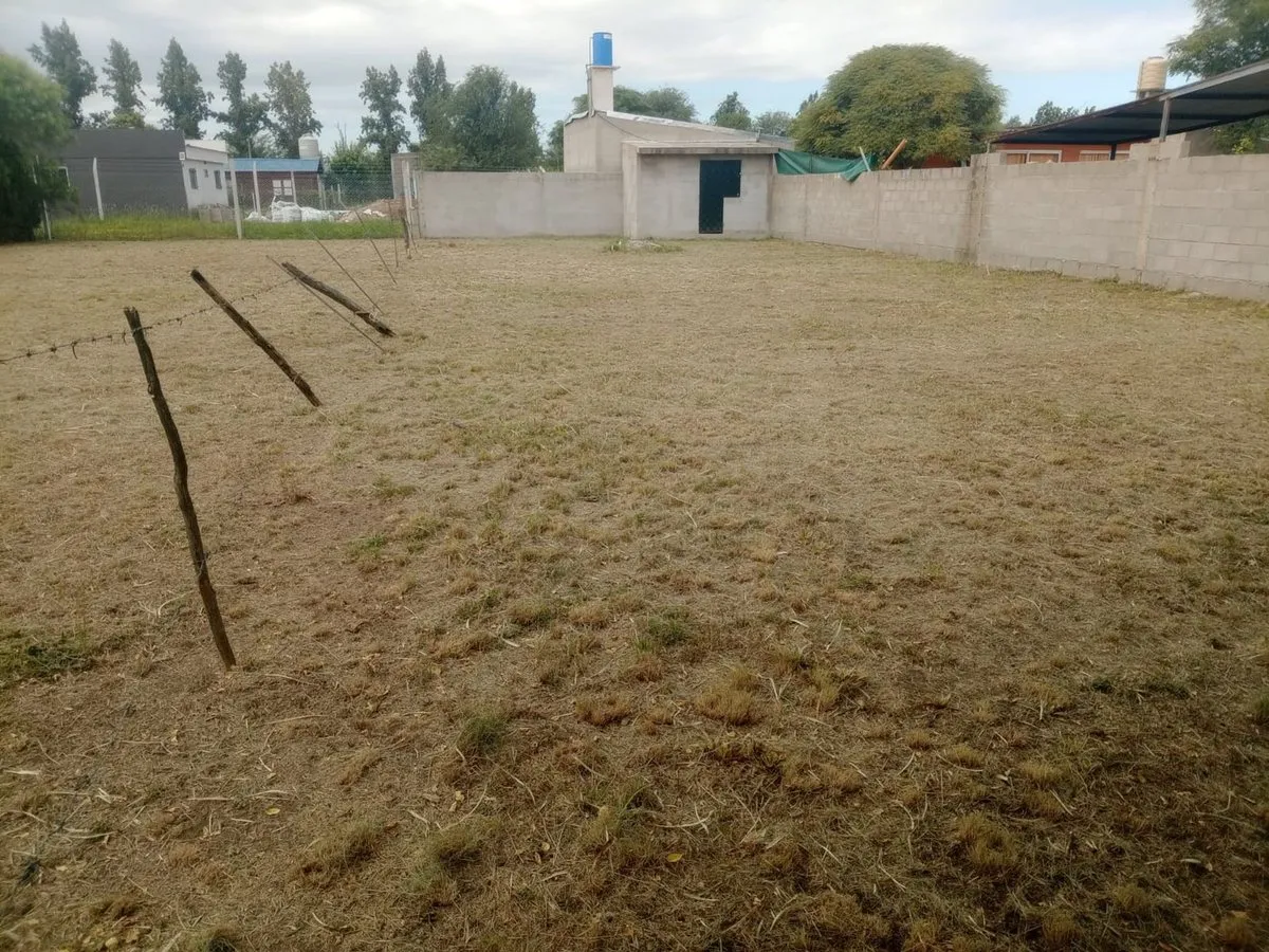 Venta Lote En San Isidro Cordoba Con Escritura