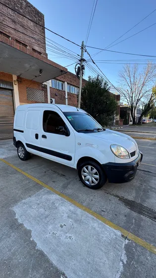Renault Kangoo 1.5 2 Furgon Confort Svt 5as Ca Lc