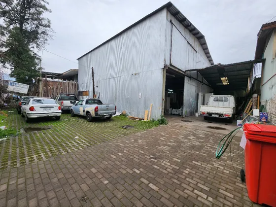 Terreno 3.220, Galpones Factibilidad Industrial Inofensivo
