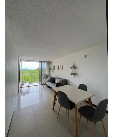 Vendo Apartamento En  Cr Brisas De La Base