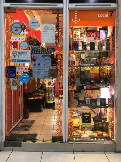 Fondo De Comercio Tienda Holística, Marca Reg. Tienda On Line, Dominio Propio Tienda En M.libre