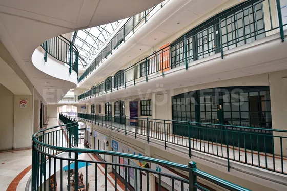 Excelente Oficina En Pleno Centro De La Serena