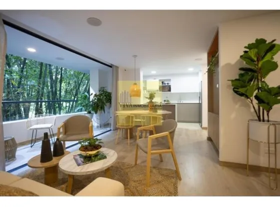 Venta De Apartamento En Sabaneta - El Carmelo 