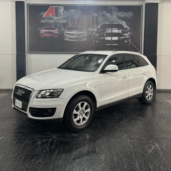 Audi Q5 2.0 Tfsi 211cv Quattro