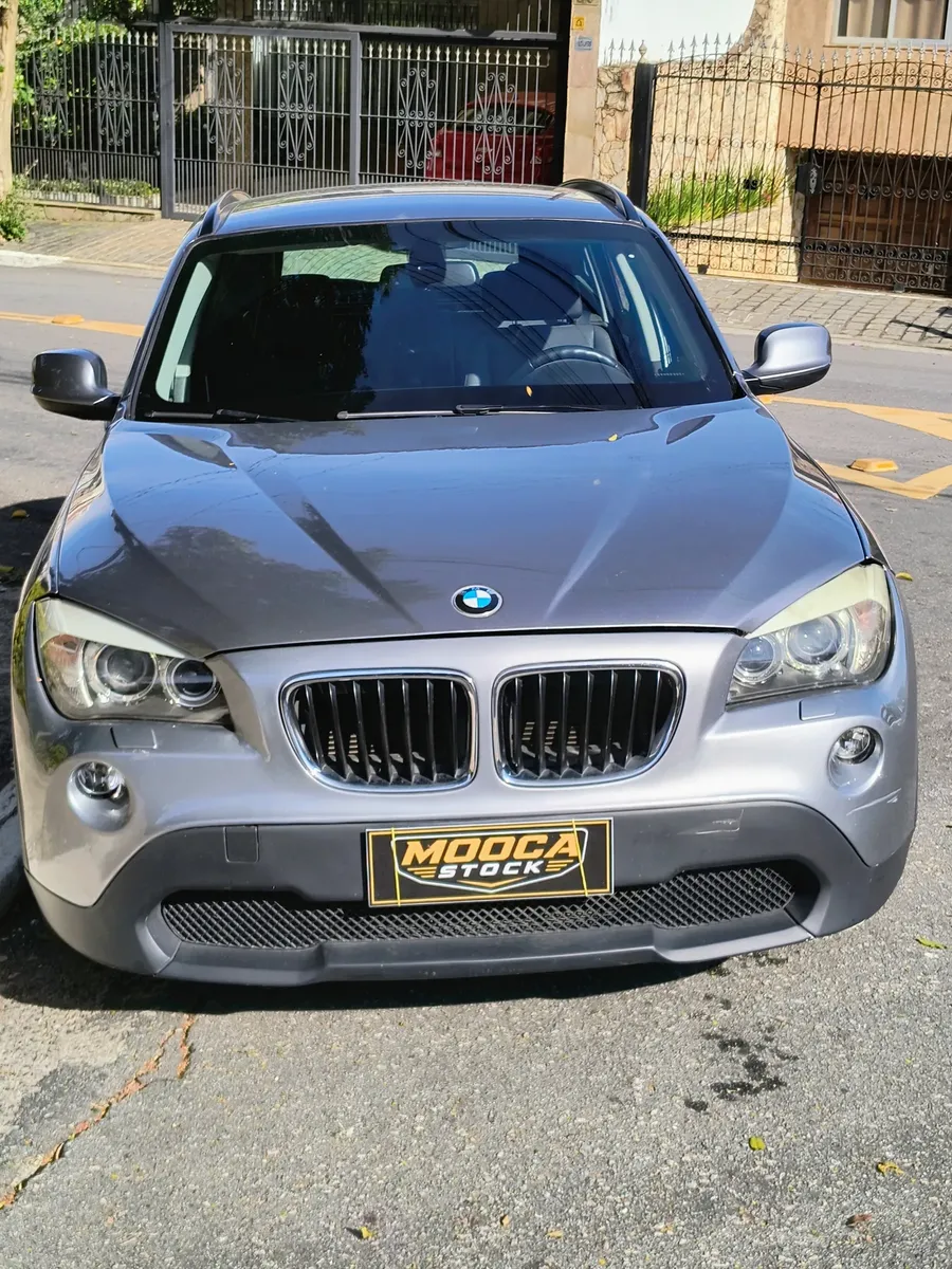 BMW X1 2011 2.0 Sdrive 18i Top 5p — foto 2