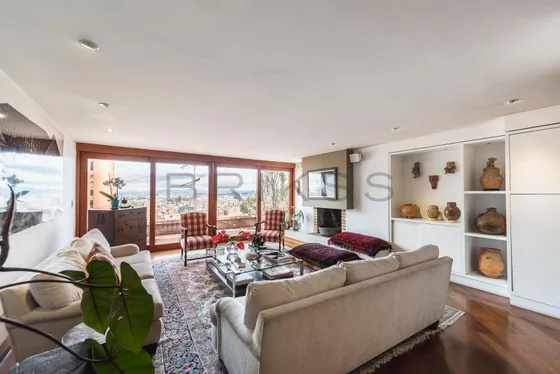 Apartamento En Arriendo/venta En El Refugio-chapinero. Cod V1579