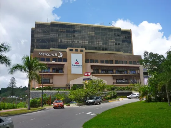 Venta Oficina 43m2 Paseo El Hatillo, La Lagunita 9592
